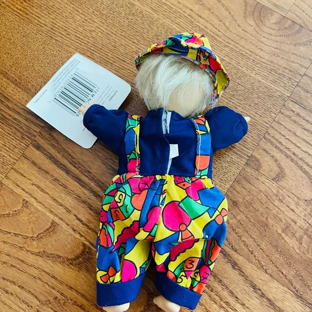 Gigo Clown Doll